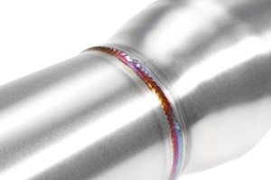 Subaru WRX Performance Exhaust - Rear - Perrin Performance - Axle Back - `22-`25 Subaru WRX Performance Exhaust - Rear - Perrin Performance - Axle Back - `22-`25